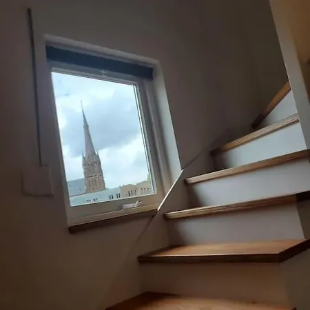Spacious House In The Heart Of Breda *