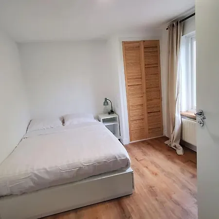 Spacious House In The Heart Of Breda فيلة *