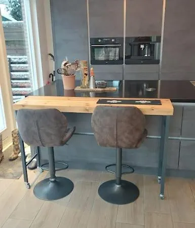Villa Spacious House In The Heart Of Breda Ulvenhout