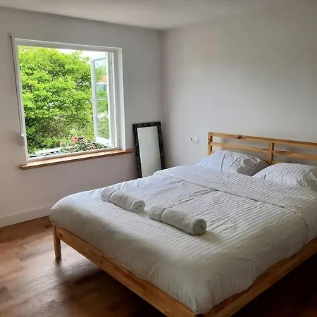 Spacious House In The Heart Of Breda فيلة *
