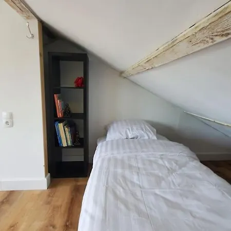 فيلة Spacious House In The Heart Of Breda *