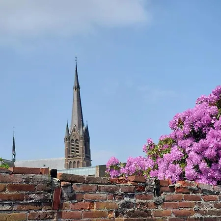 Spacious House In The Heart Of Breda *