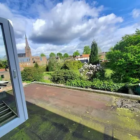 Spacious House In The Heart Of Breda Villa Ulvenhout