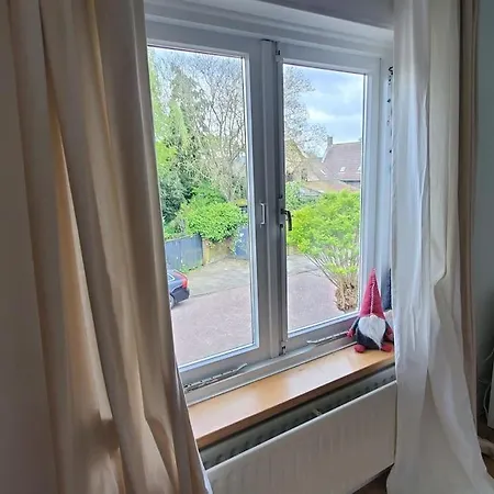 Spacious House In The Heart Of Breda *