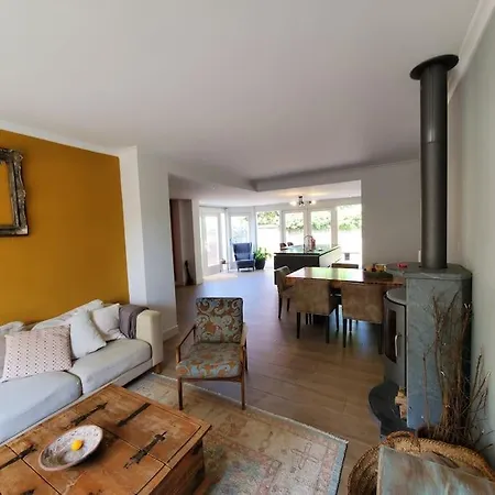 Spacious House In The Heart Of Breda Villa *