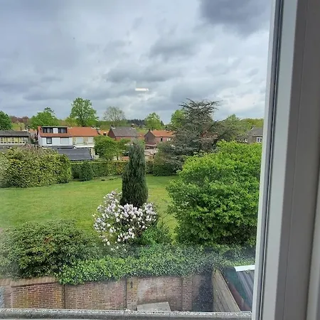 Spacious House In The Heart Of Breda Villa
